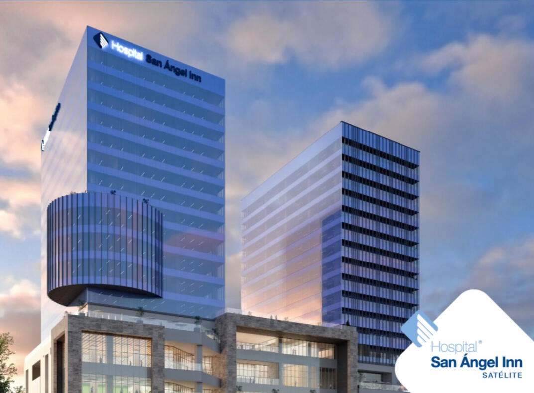 Hospital San Ángel Inn Satélite San Angel Inn Satelite